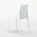 Horeca set met salontafel 90x90 cm en 4 stoelen Yanez Black 