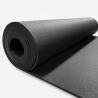 Rouleau de sol en caoutchouc pour salle de sport tapis antichoc professionnel Pav HD 