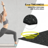 Rouleau tapis de fitness antichoc et insonorisant Pav HD Dot Achat