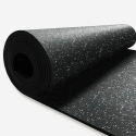 Rouleau tapis de fitness antichoc et insonorisant Pav HD Dot 