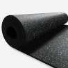Rouleau tapis de fitness antichoc et insonorisant Pav HD Dot 