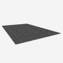 Rouleau tapis de fitness antichoc et insonorisant Pav HD Dot Modèle