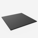 Dalle de revêtement antichoc pour salle de sport 1x1m Fit Square Indoor 