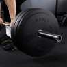 2 x disques 20 kg olympiques pour barre de cross-training en caoutchouc Bumper HD Italy Remises