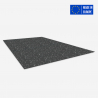 Rouleau tapis de fitness antichoc et insonorisant Pav HD Dot Réductions