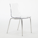 Ensemble d'extérieur 2 chaises design moderne table ronde 70 cm acier Remos 