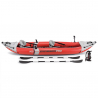 Oplaasbare Kayak Kano 2 plaatsen Intex 68309 Excursion Pro Verkoop