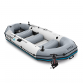 Opblaasbare rubberboot Intex 68376 Mariner voor 4 personen Aanbieding