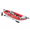 Oplaasbare Kayak Kano 2 plaatsen Intex 68309 Excursion Pro Voorraad