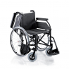 Fauteuil roulant pliant léger pour personnes âgées handicapées S12 Surace Remises
