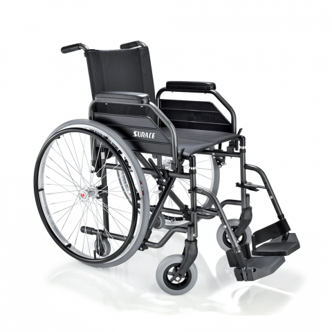 Fauteuil roulant fauteuil roulant automoteur personnes âgées handicapées Superitala Surace