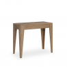 Table console extensible 90x42-302cm bois de salle à manger Isotta Oak Offre