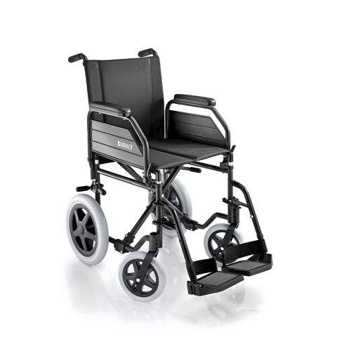 Opvouwbare rolstoel voor gehandicapten en ouderen  Squillina Surace