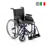 Opvouwbare lichtgewicht zelfrijdende rolstoel voor ouderen 500 Super Surace Verkoop