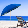Strandparasol 200cm Capri Keuze