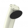 Douche solaire 35lt extérieure piscines de jardin mitigeur lave-pieds Dafne Remises
