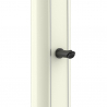Douche solaire 35lt extérieure piscines de jardin mitigeur lave-pieds Dafne Choix