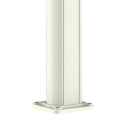 Douche solaire 35lt extérieure piscines de jardin mitigeur lave-pieds Dafne Modèle