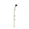 Douche solaire 35lt extérieure piscines de jardin mitigeur lave-pieds Dafne Caractéristiques
