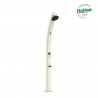 Douche solaire 35lt extérieure piscines de jardin mitigeur lave-pieds Dafne Offre