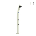 Zonne douche 35lt buiten tuin zwembad mixer Dafne Aanbieding