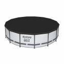Bovengronds rond zwembad Bestway 56488 Steel Pro Max 457x107 cm Catalogus
