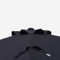 Muurparasol 200 x 150 cm Kailua Black Catalogus