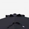 Muurparasol 200 x 150 cm Kailua Black Catalogus