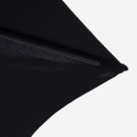 Muurparasol 200 x 150 cm Kailua Black Keuze
