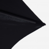 Muurparasol 200 x 150 cm Kailua Black Keuze