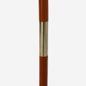 Parasol droit de jardin en bois anti UV 200x150cm Ormond Prix