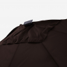 Zweefparasol 3x3 m bruin met solar LED-verlichting Waikiki Light Brown Karakteristieken