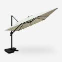 Zweefparasol 3x3 m Padang Catalogus