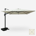 Zweefparasol 3x3 m Padang Aanbod