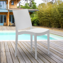 Set van 24 polypropyleen stoelen Grand Soleil Trieste Verkoop