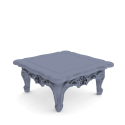 Table basse de salon extérieur design moderne Duke Of Love Slide 
