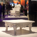 Table basse de salon extérieur design moderne Duke Of Love Slide 