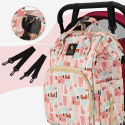 Multifunctionele luitertas rugzak voor moeder en baby Ready Kortingen