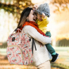 Multifunctionele luitertas rugzak voor moeder en baby Ready Prijs