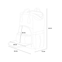 Multifunctionele luitertas rugzak voor moeder en baby Ready Kosten