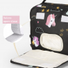 Multifunctionele baby luiertas Wondy Kortingen