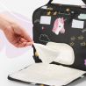 Multifunctionele baby luiertas Wondy Catalogus