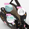 Multifunctionele baby luiertas Wondy Voorraad