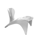 Fauteuil Bas Chaise Design Salon Moderne Intérieur Extérieur Isetta Slide 