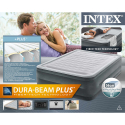Opblaasbaar tweepersoons luchtbed Intex 64418  Voorraad