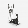 Indoor elliptische hometrainer en crosstrainer Kalmar Aanbod