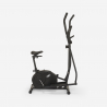 Indoor elliptische hometrainer en crosstrainer Kalmar Korting