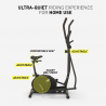 Indoor elliptische hometrainer en crosstrainer Kalmar Catalogus