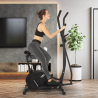 Indoor elliptische hometrainer en crosstrainer Kalmar Verkoop
