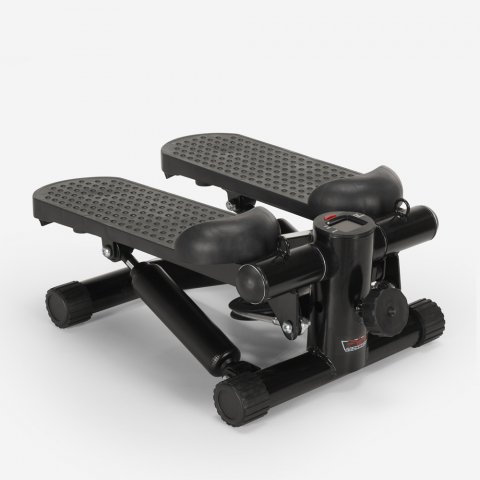 nabootsen vaardigheid Preventie Heviz stepper mini fitness pedalboard bilspieren heupen cellulitis